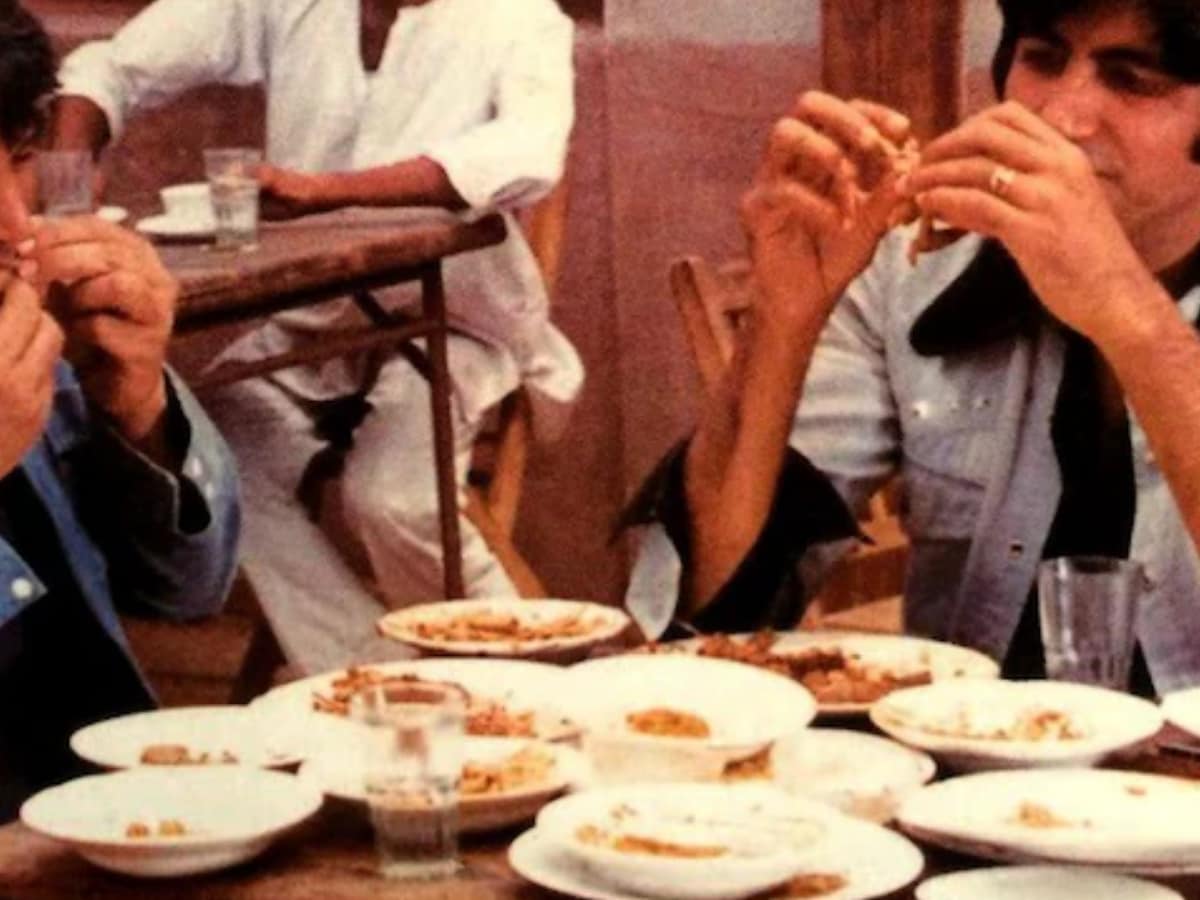 Meat, Alcohol, And 200 Cigarettes A Day': Amitabh Bachchan's Bold  Confession From 1980 Interview | Bollywood News
