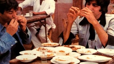 Meat, Alcohol, And 200 Cigarettes A Day': Amitabh Bachchan's Bold  Confession From 1980 Interview | Bollywood News