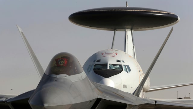 The Indian Air Force chose to focus on developing the indigenous Netra Mk1A and the MkII. (Representative/AP)