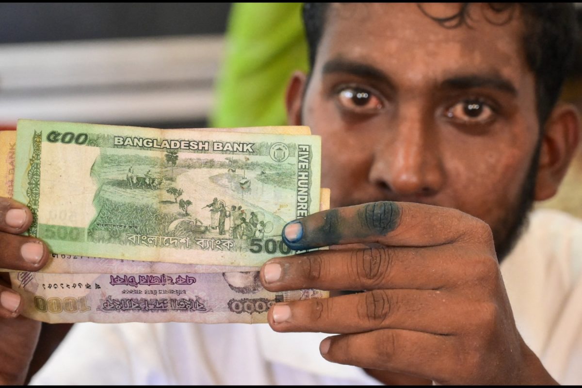 Bangladesh's New Banknotes Replace Sheikh Hasina's Father With Temples, Mosques, Heritage Icons