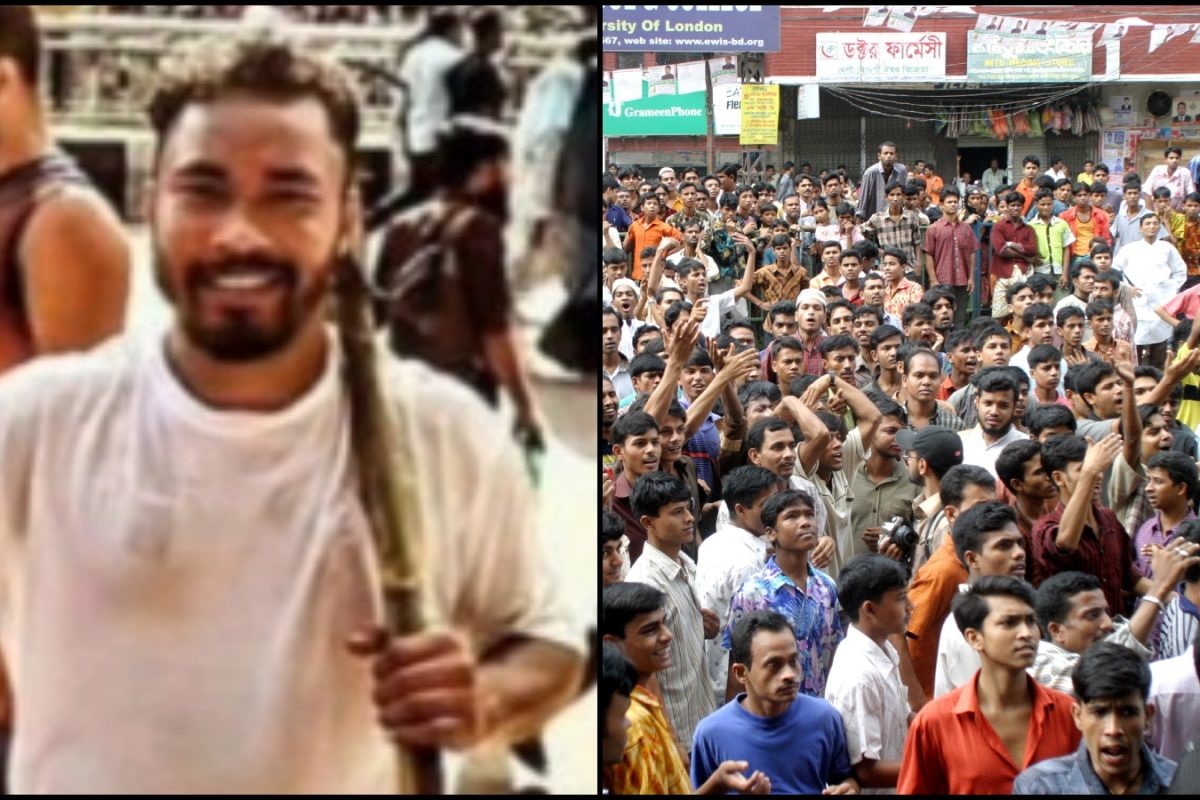 Political Row Erupts After Man Linked To 2024 Bangladesh Protests Found On Bengal Voter List