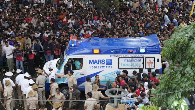 The next hearing in the matter will take place on July 9. (PTI File Photo)