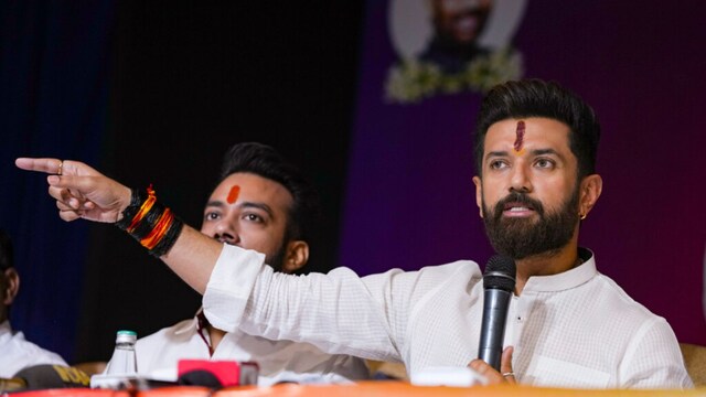 Chirag Paswan's move could reshape Bihar's electoral battlefield. (PTI Photo)