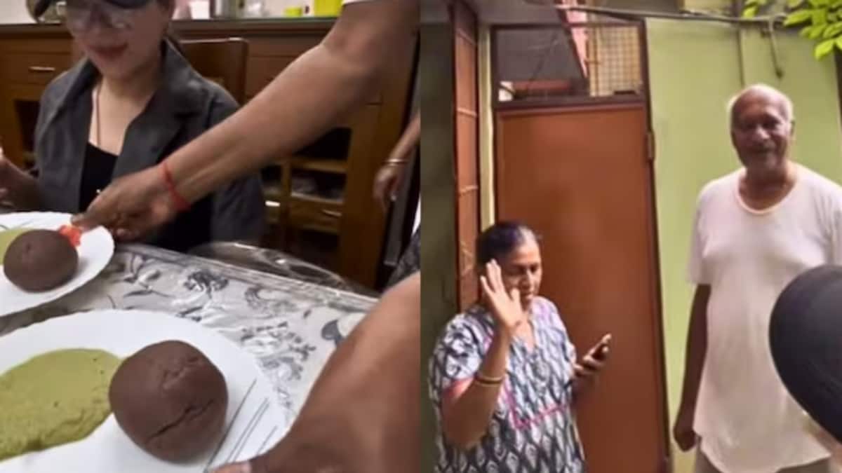 Delhi Boy Asks For Breakfast At Bengaluru Stranger’s Home, Gets Warm Welcome | Watch