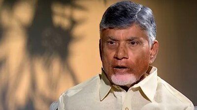 Andhra Pradesh CM Chandrababu Naidu 