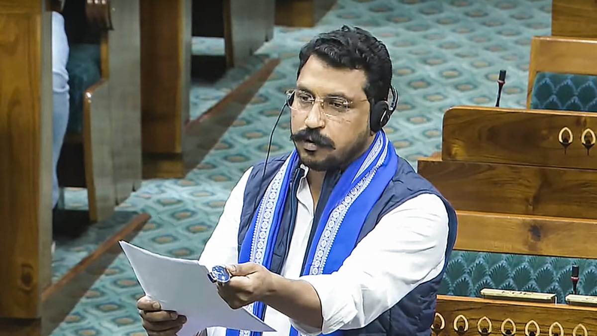 MP Chandrashekhar Azad Accused of Sexual Harassment