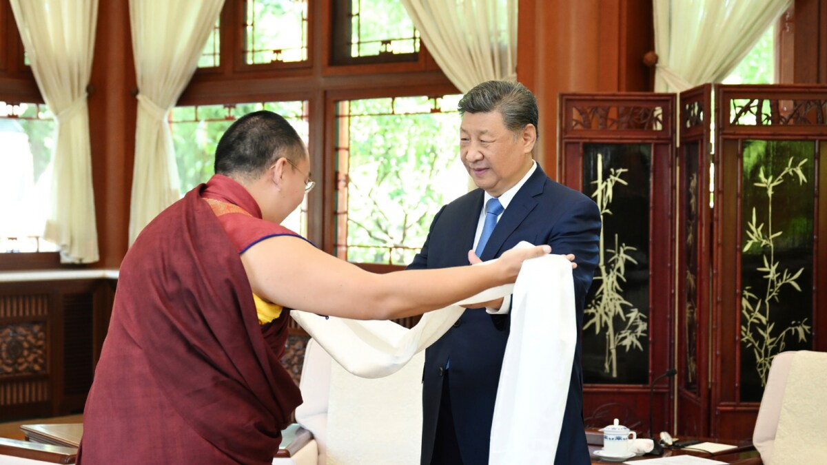 China's National Security Law Targets Religious Freedom