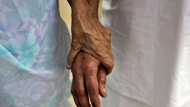 The deceased were identified as R Krishnamurthy, aged 81, and his wife K Radha, aged 74, originally from Madurai in Tamil Nadu. (AP file photo)