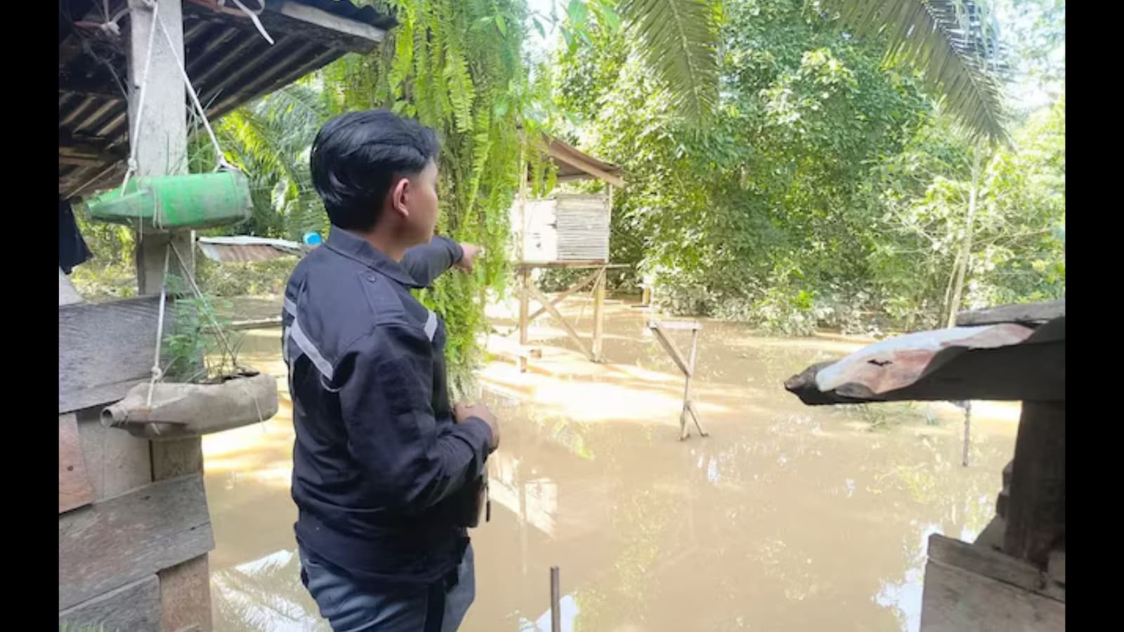 Indonesia Flood Horror: Pregnant Woman Killed By Crocodile While Making Lunch