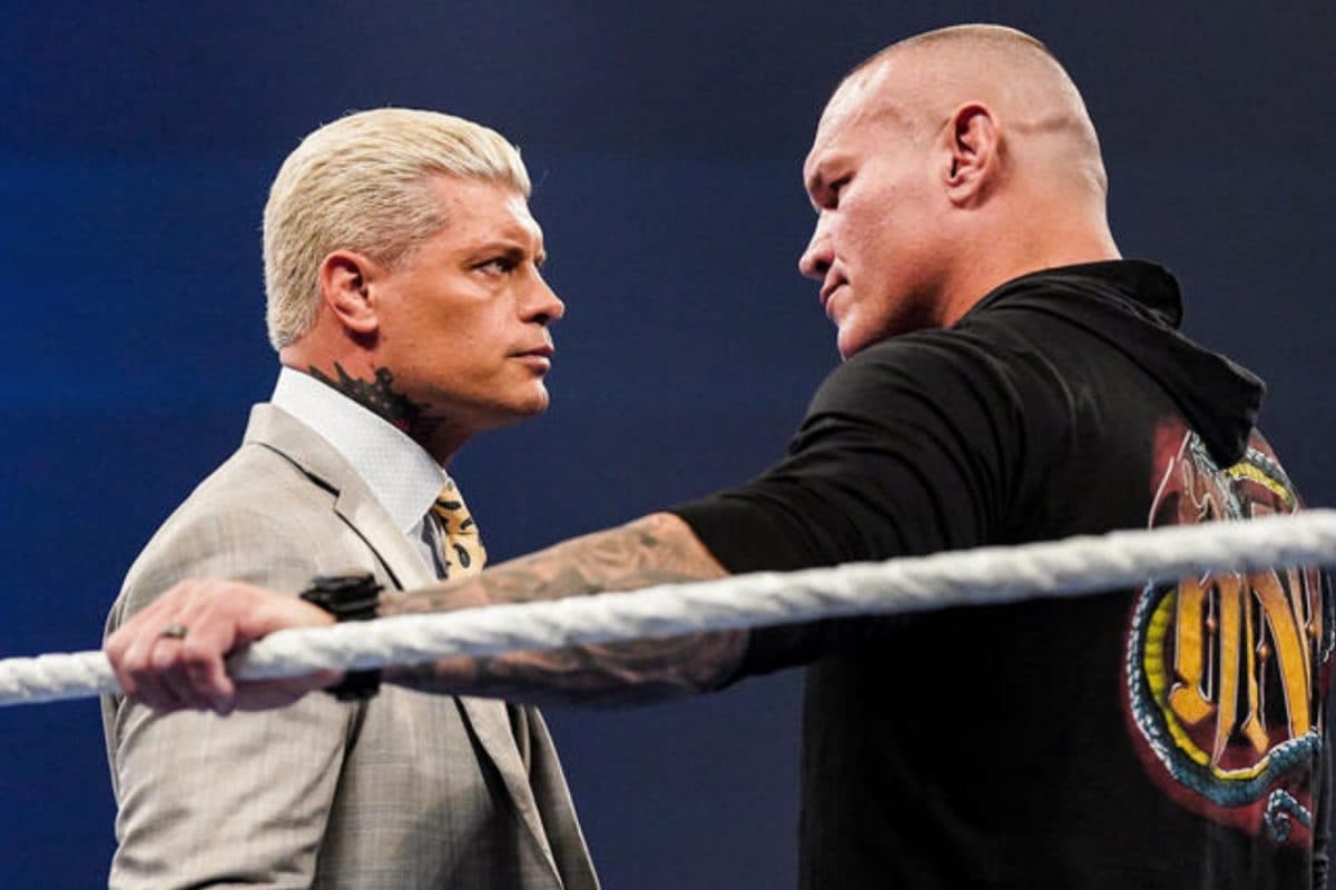 WWE SmackDown Results: Orton Confront Rhodes, CM Punk’s 'Thuganomics' Parody Of John Cena
