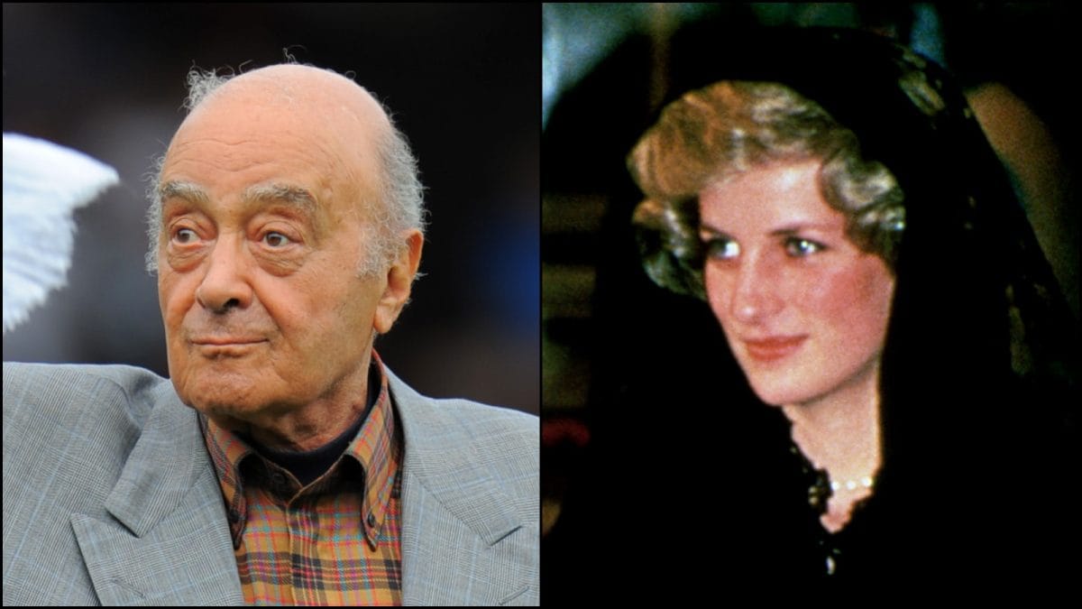 Egyptian Businessman Mohamed Al-Fayed Paid Spies For Info Of Princess Diana's Death: Report