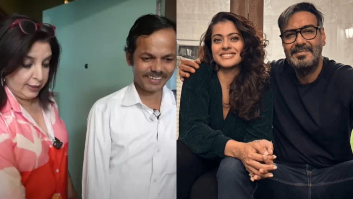 Farah Khan Shares How She Discovered Her Cook, Dilip
