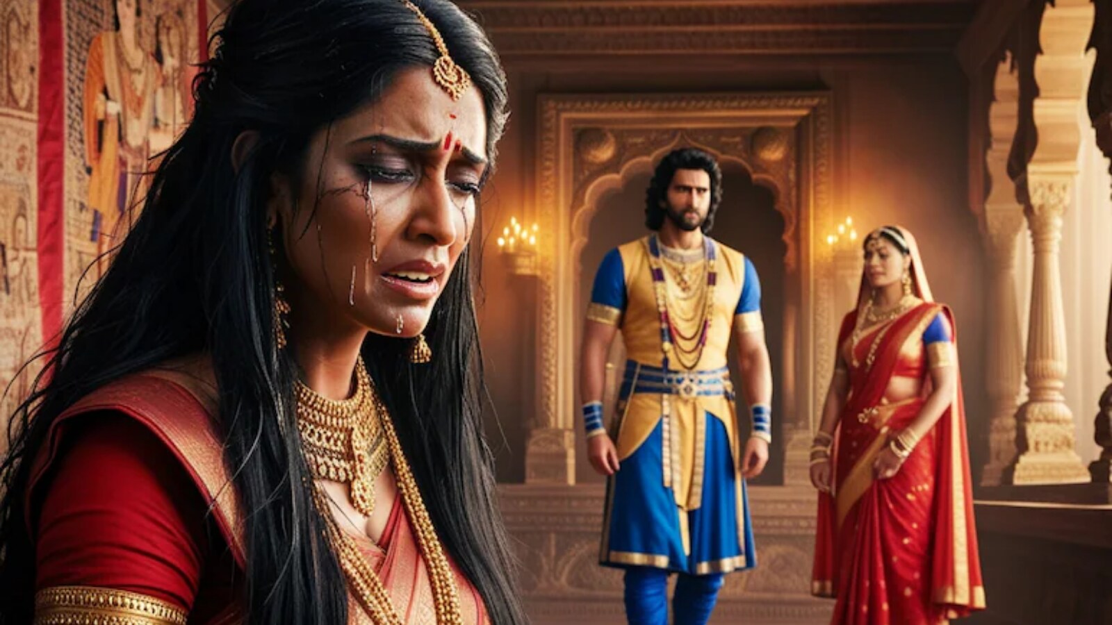 Draupadi E Arjuna