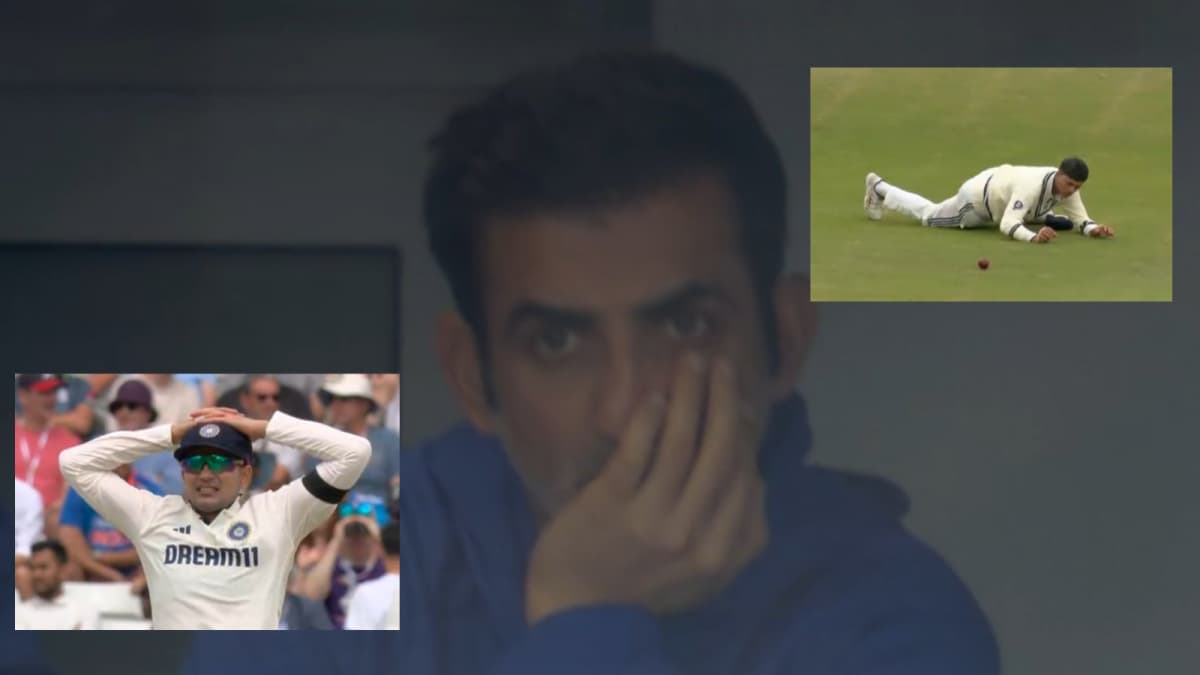Cricket Fans Investigate India’s Frustrating Loss To England In First Test And Discover This Cricket Fans Investigate India’s Frustrating Loss To England In First Test And Discover This