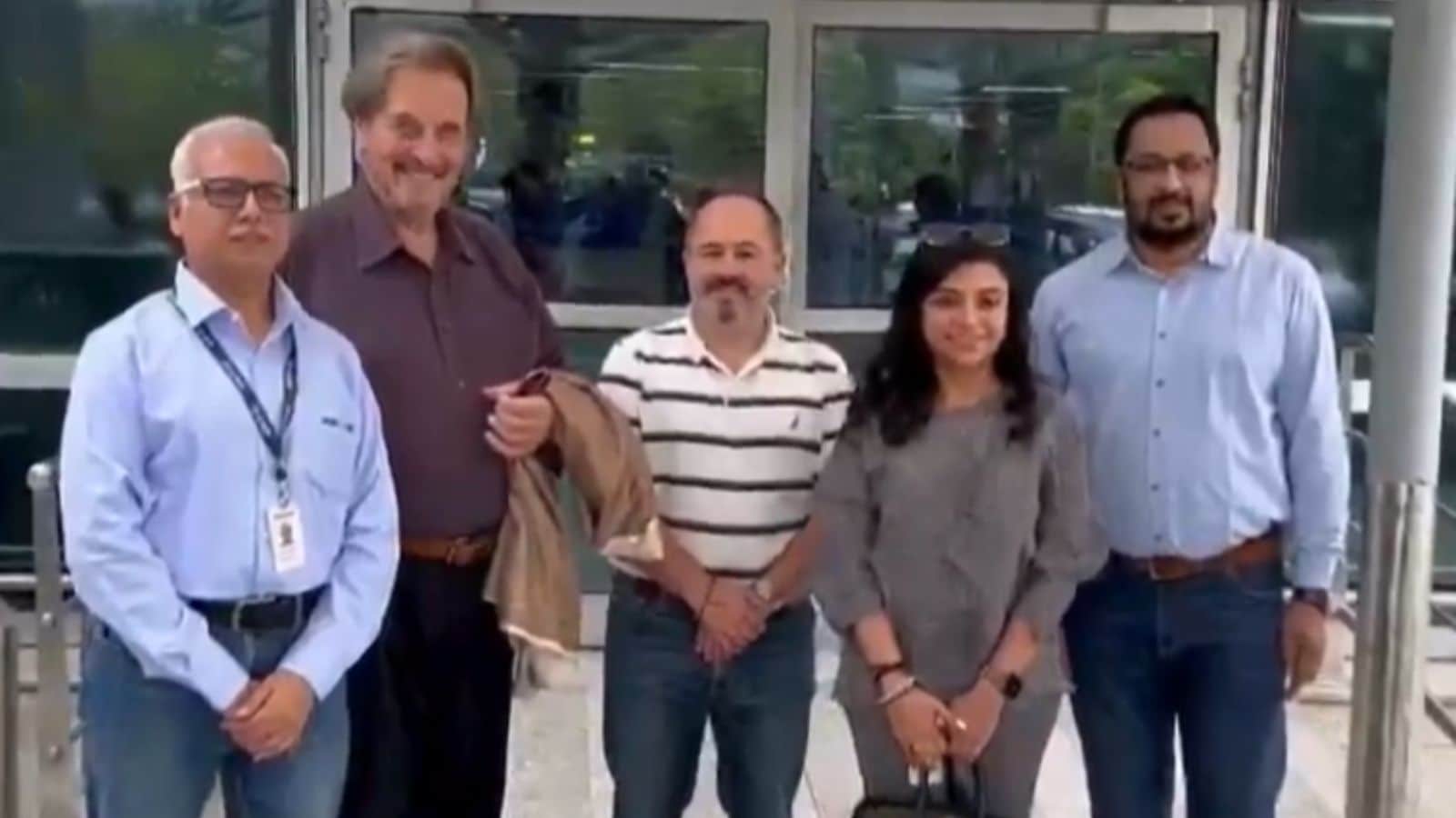 Elon Musk’s Father In India, To Visit Ayodhya Ram Mandir And Have Business Meetings | Watch Elon Musk’s Father In India, To Visit Ayodhya Ram Mandir And Have Business Meetings | Watch