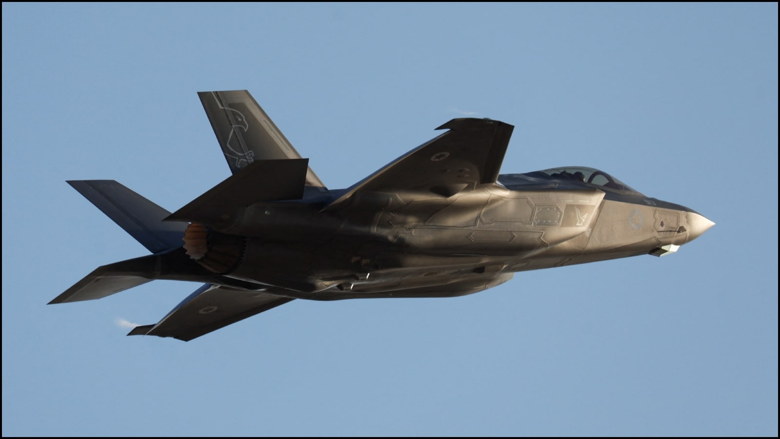 Did Iran Actually Shoot Down Three Israeli F-35 Stealth Fighter Jets? Here's What IDF Said