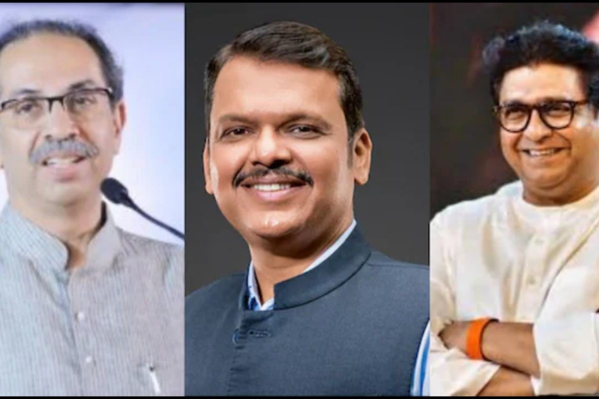 Devendra Fadnavis Mocks Uddhav-Raj Thackeray Reunion Buzz With 'Begani Shaadi' Jibe