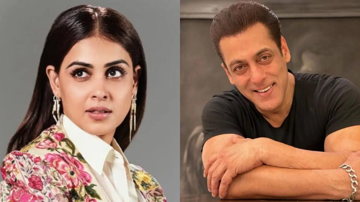 Genelia D'Souza on Not Being in 'Ready' Remake
