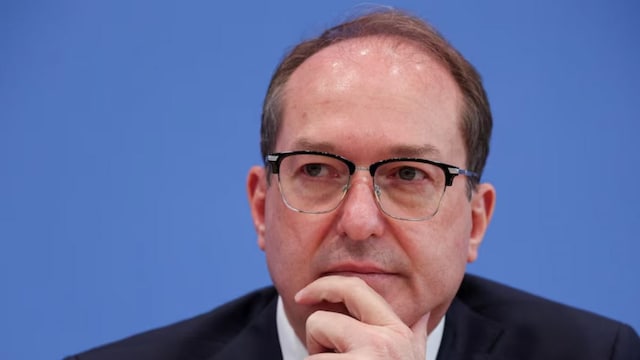  German Federal Minister of the Interior Alexander Dobrindt (Reuters Image)