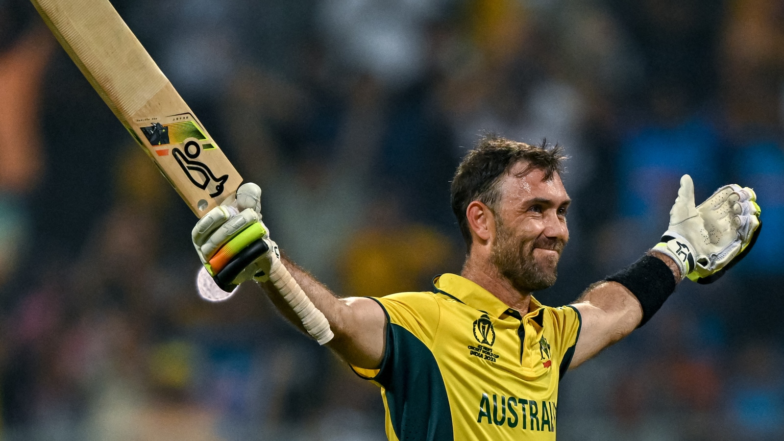 Glenn Maxwell Retires from ODIs, Sets Sights on T20 World Cup Glory