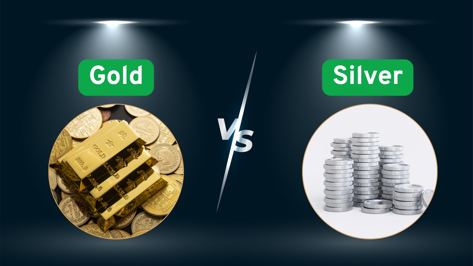 Gold vs Silver: Gold Tops Rs 1L, Silver Hits 13-Yr High; Which Is The Better Bet Now?