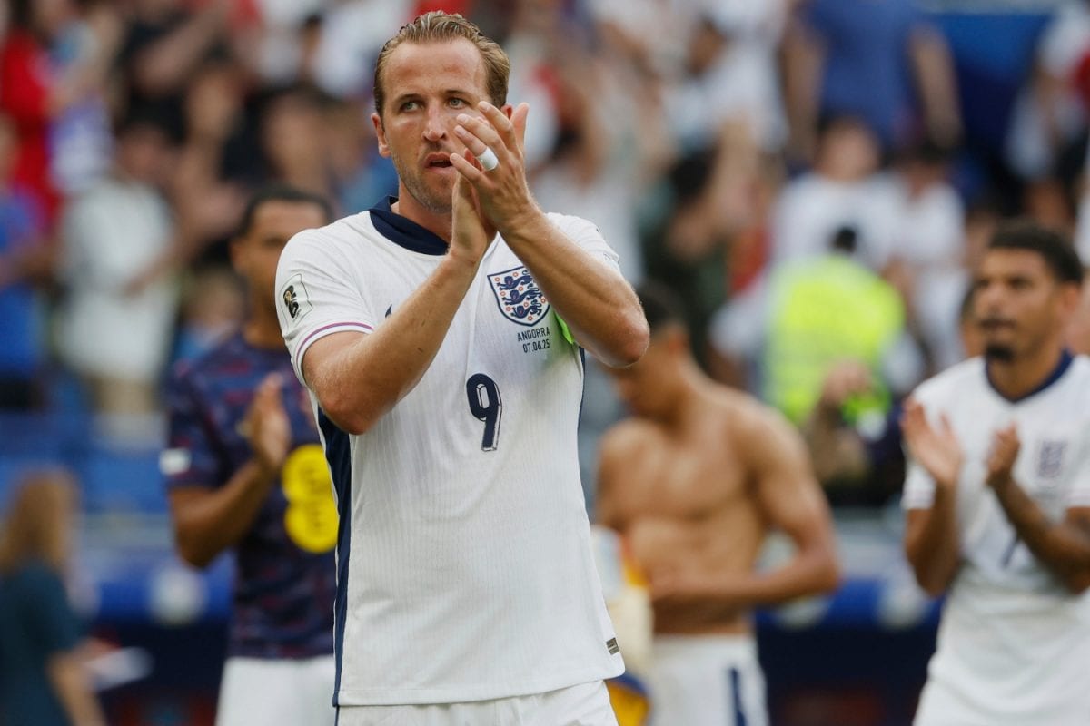 Harry Kane Not 'Happy' Under England Coach Thomas Tuchel?