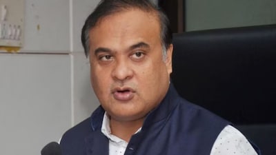 Assam CM Himanta Biswa Sarma.