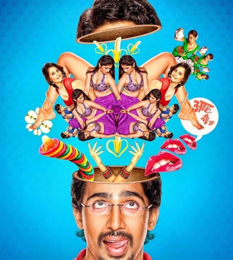 Hunterrr (2015): This adult comedy, written and directed by Harshvardhan Kulkarni, tells the story of a man addicted to casual relationships. Starring Gulshan Devaiah, Radhika Apte, and Sai Tamhankar, Hunterrr is a quirky yet bold film exploring themes of desire and emotional conflict. It is available on Prime Video. (News18 Hindi) Hunterrr (2015): This adult comedy, written and directed by Harshvardhan Kulkarni, tells the story of a man addicted to casual relationships. Starring Gulshan Devaiah, Radhika Apte, and Sai Tamhankar, Hunterrr is a quirky yet bold film exploring themes of desire and emotional conflict. It is available on Prime Video. (News18 Hindi)