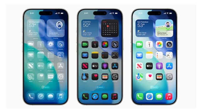 iOS 26 version is official and we now know about the new design changes and features.