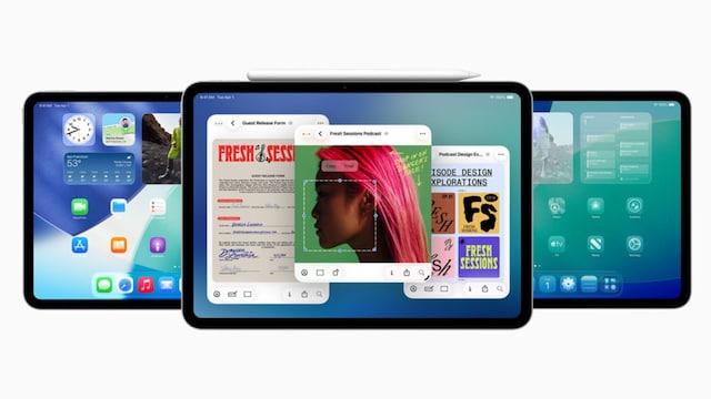 iPadOS 26 or macOS, that's what most people are asking about the new version