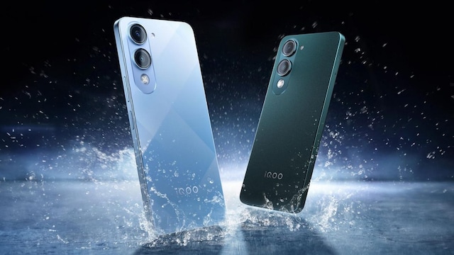 iQOO Z10 has launched with a 6,000mAh battery