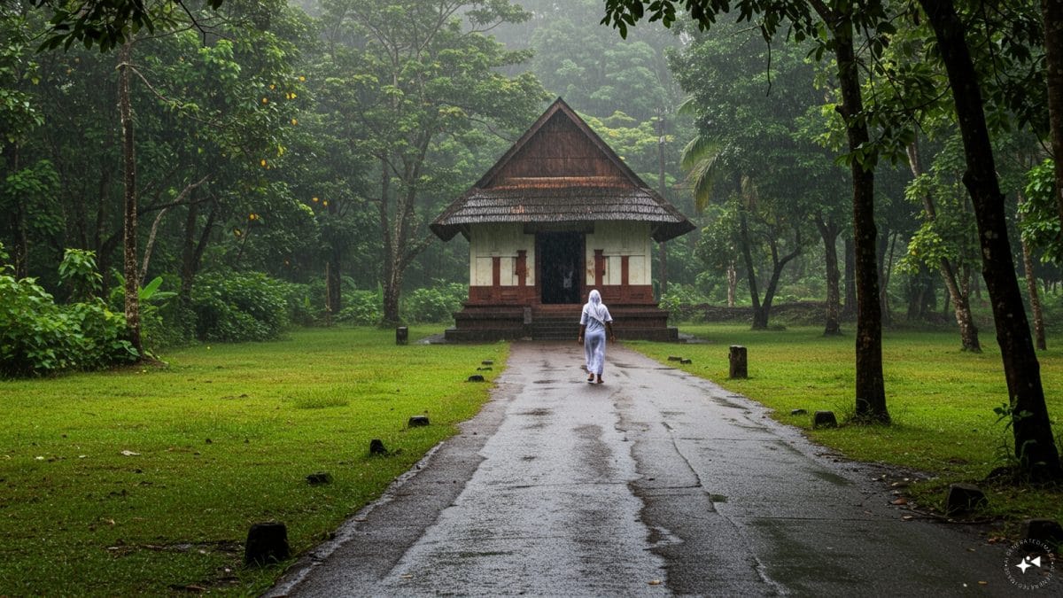 India's First Bilingual AI Travel Influencer Shares A Monsoon Itinerary For Coorg