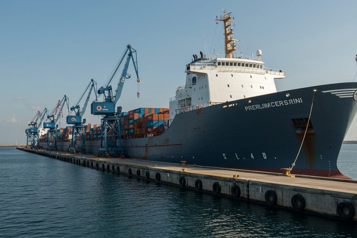 Mazagon Dock Shares In Focus After Rs 452 Cr Colombo Dockyard Stake Buy In Sri Lanka