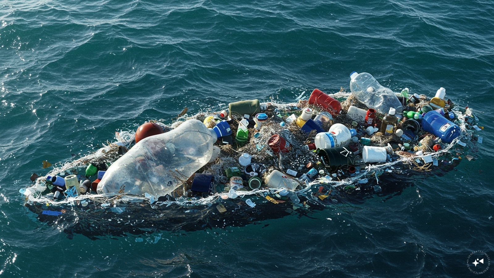 Redefining Waste: How The Circular Economy Can Help Tackle Plastic Pollution