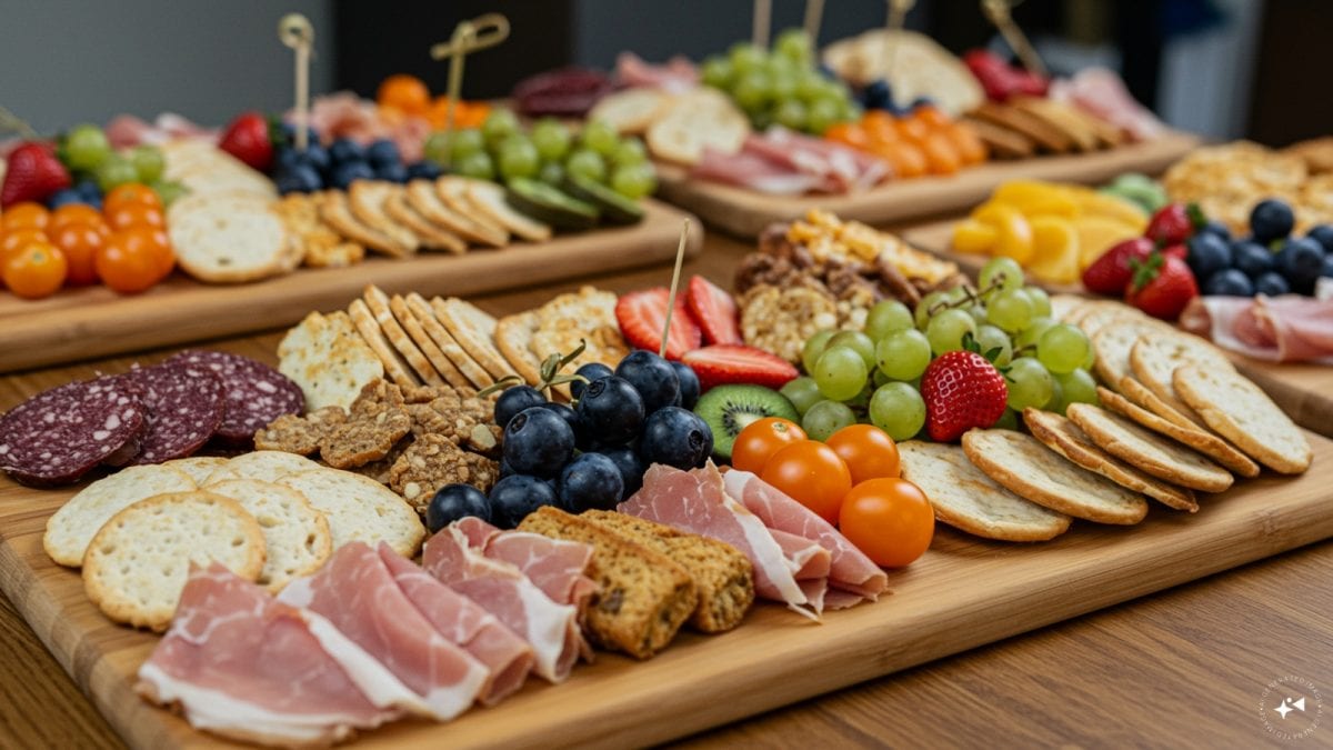 10 Trending Party Foods To Impress Your Guests | Food News