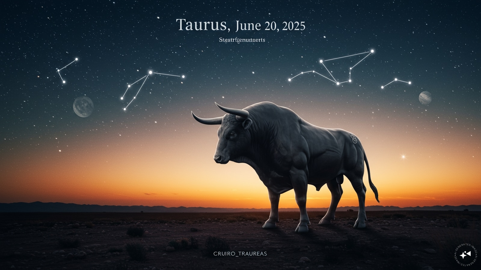 Taurus Horoscope Today, June 20th, 2025