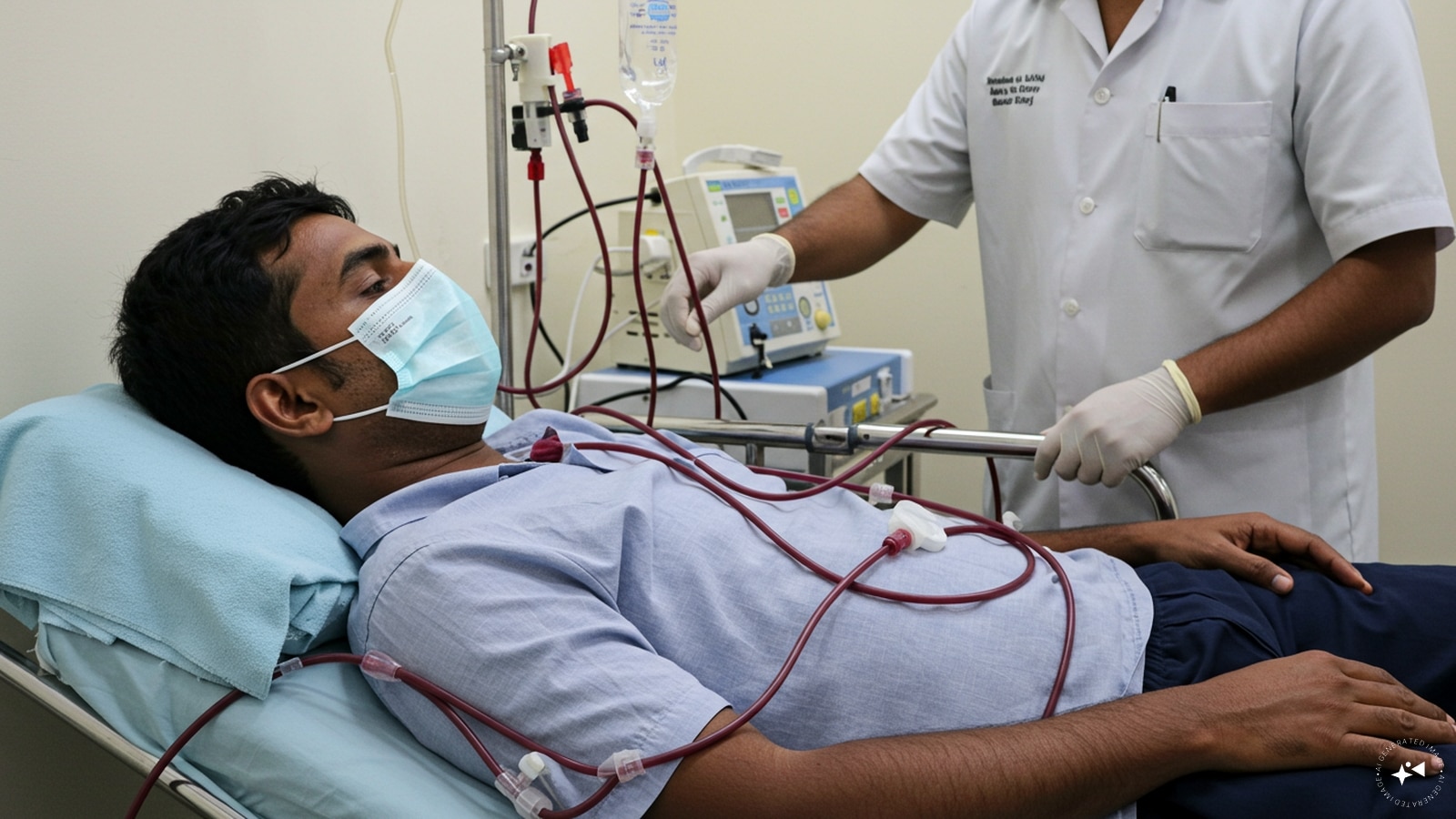 Dialysis Machine Stops Midway, Kills UP Kidney Patient: '...Half His Blood Stuck Inside'