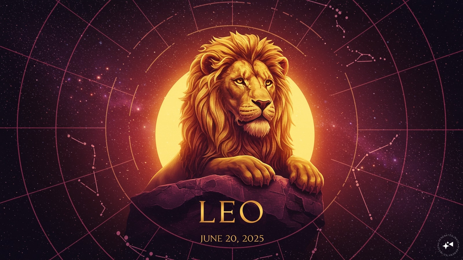 Leo Horoscope Today, June 20th, 2025