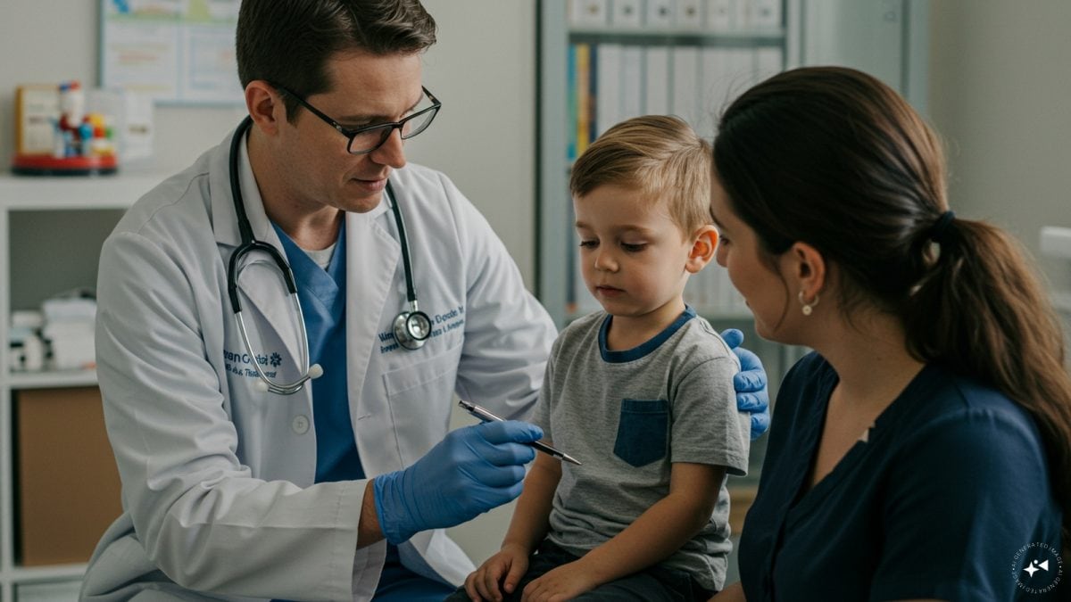 Has Your Child Not Started Speaking Yet? Experts List 5 Reasons | Lifestyle News