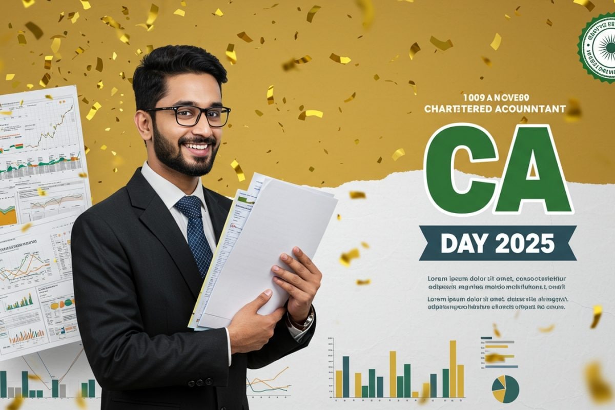 CA Day 2025 In India: History, Significance And Wishes To Send On Chartered Accountants Day