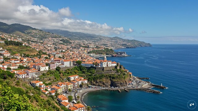These European destinations offer affordable stays, cheap public transport, and free or low-cost attractions. (AI Generated Image)