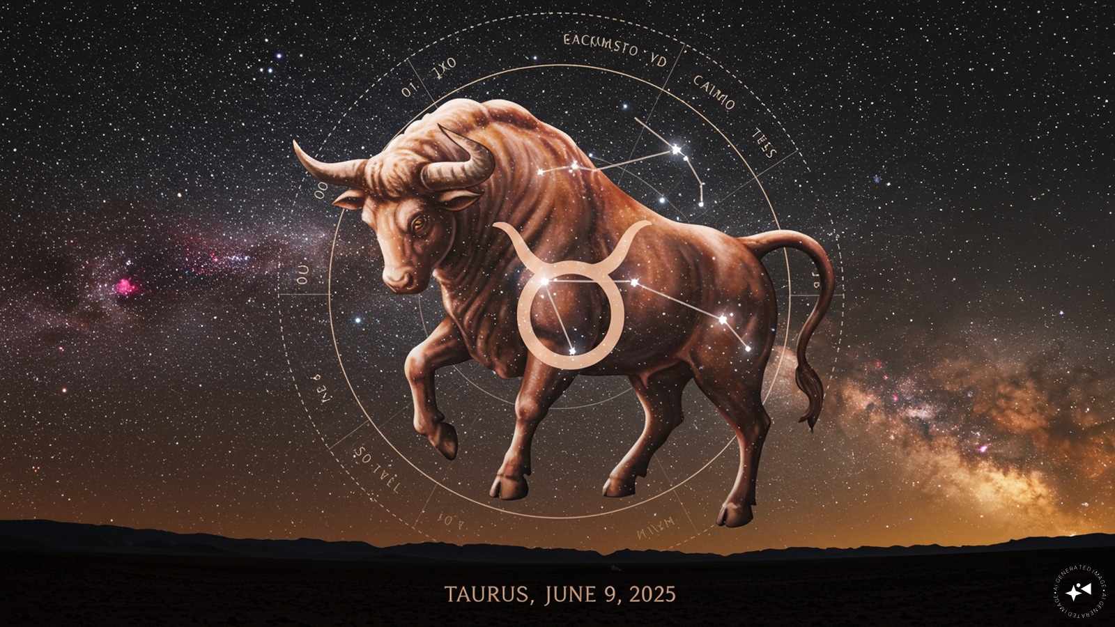 Taurus Horoscope Today, June 9th, 2025