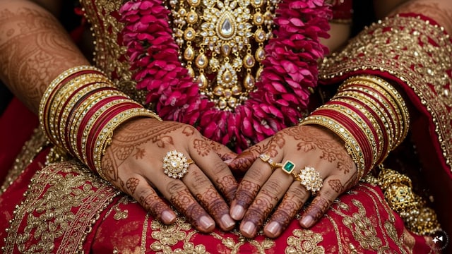 The woman, aged 27, alleged that her father and brother (the first two petitioners) were trying to kidnap or abduct her to stop her from marrying the man of her choice. (Representational image)