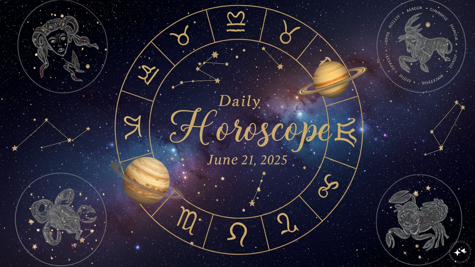 Horoscope, June 21, 2025: Leo Strength, Libra Balance, Pisces Insight Await