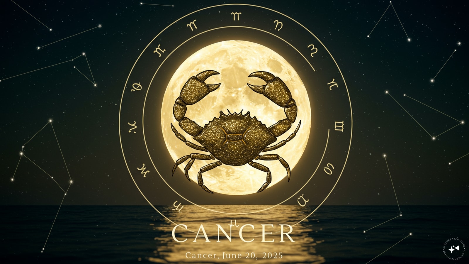 Cancer Horoscope Today, June 20th, 2025