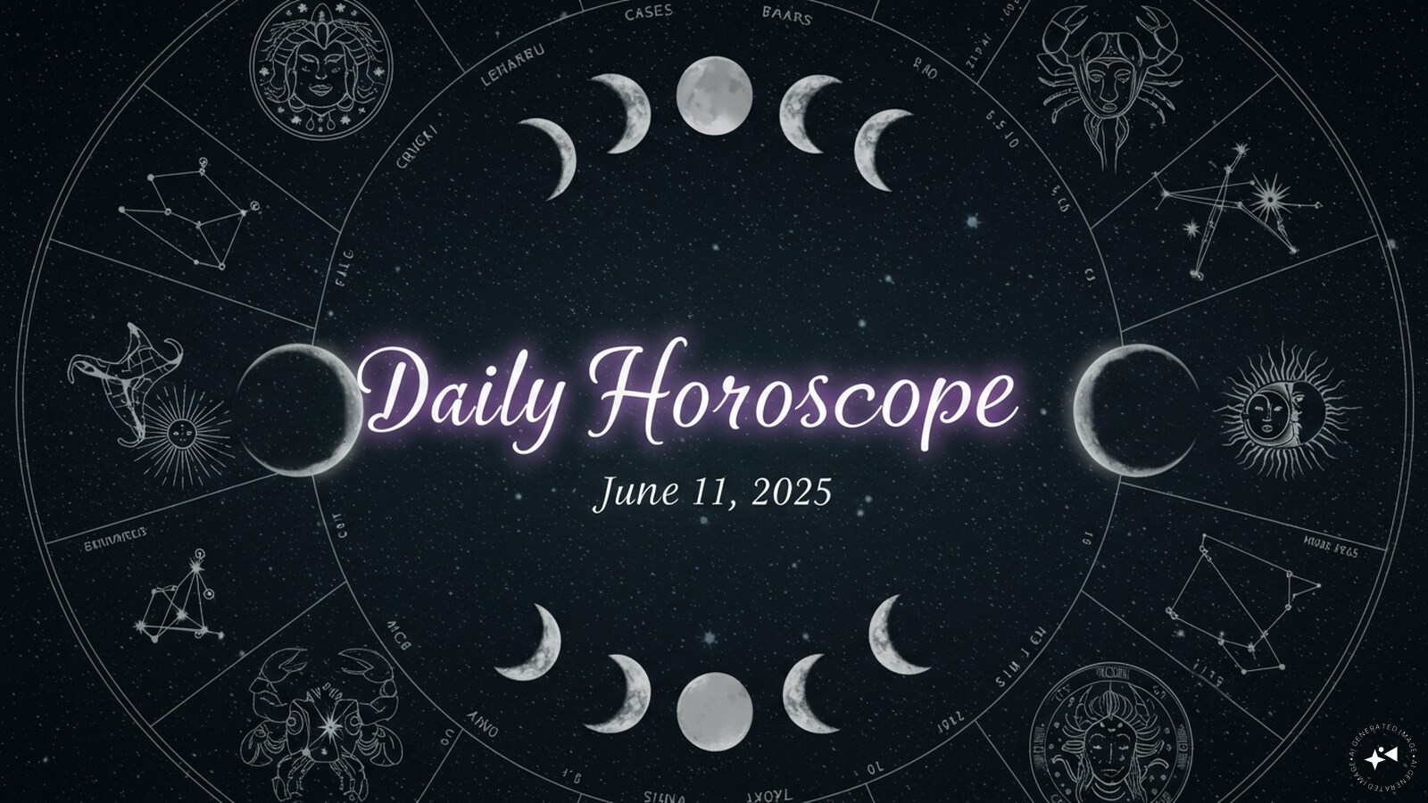 June 11, 2025: Daily Horoscope Insights and Guidance