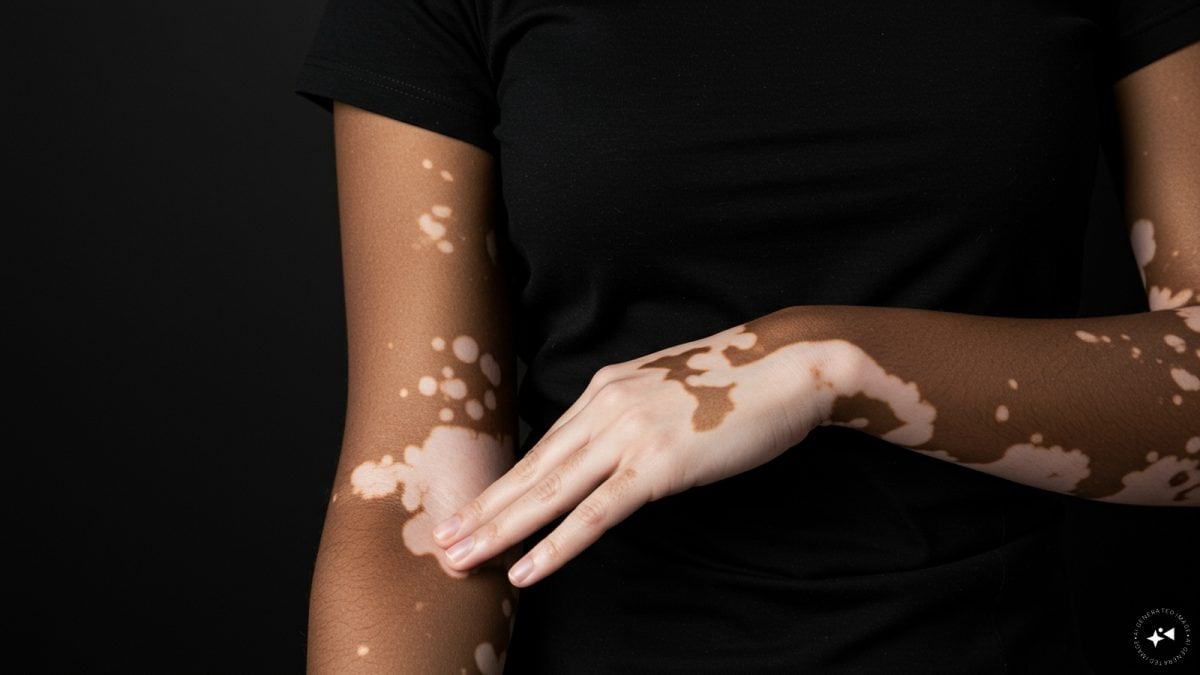 Vitiligo Patients Face Mental Health Crisis, Not Just Skin Condition