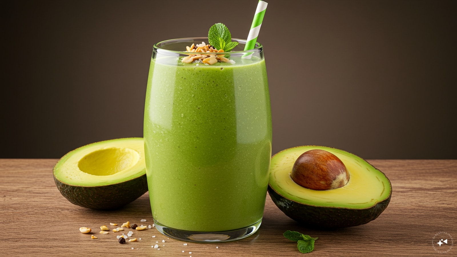 Supports Weight Management: Avocado also contains healthy fats and fiber that promote satiety, helping control appetite and reduce overeating. (AI generated image) Supports Weight Management: Avocado also contains healthy fats and fiber that promote satiety, helping control appetite and reduce overeating. (AI generated image)