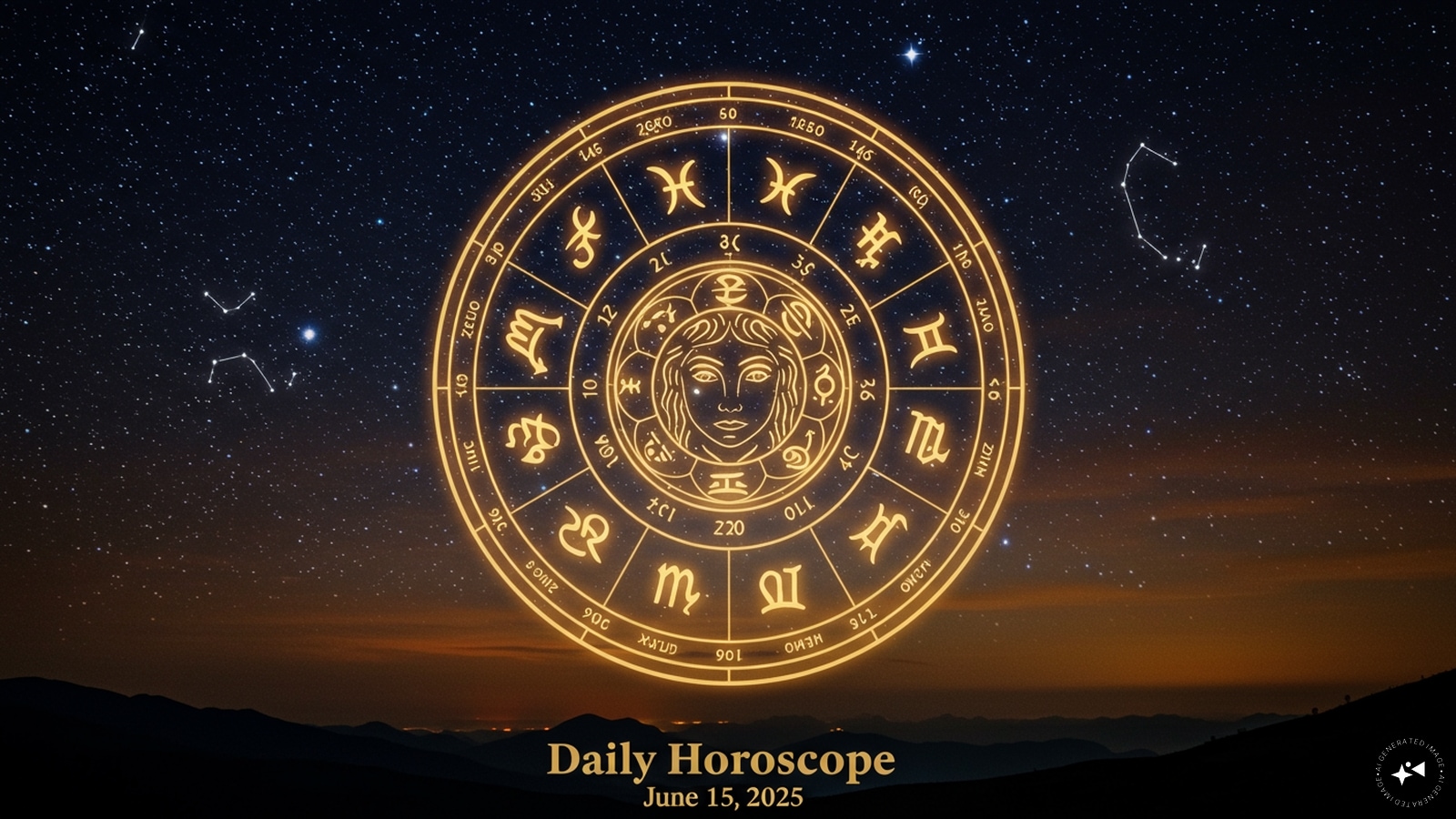 Horoscope Today, June 15, 2025
