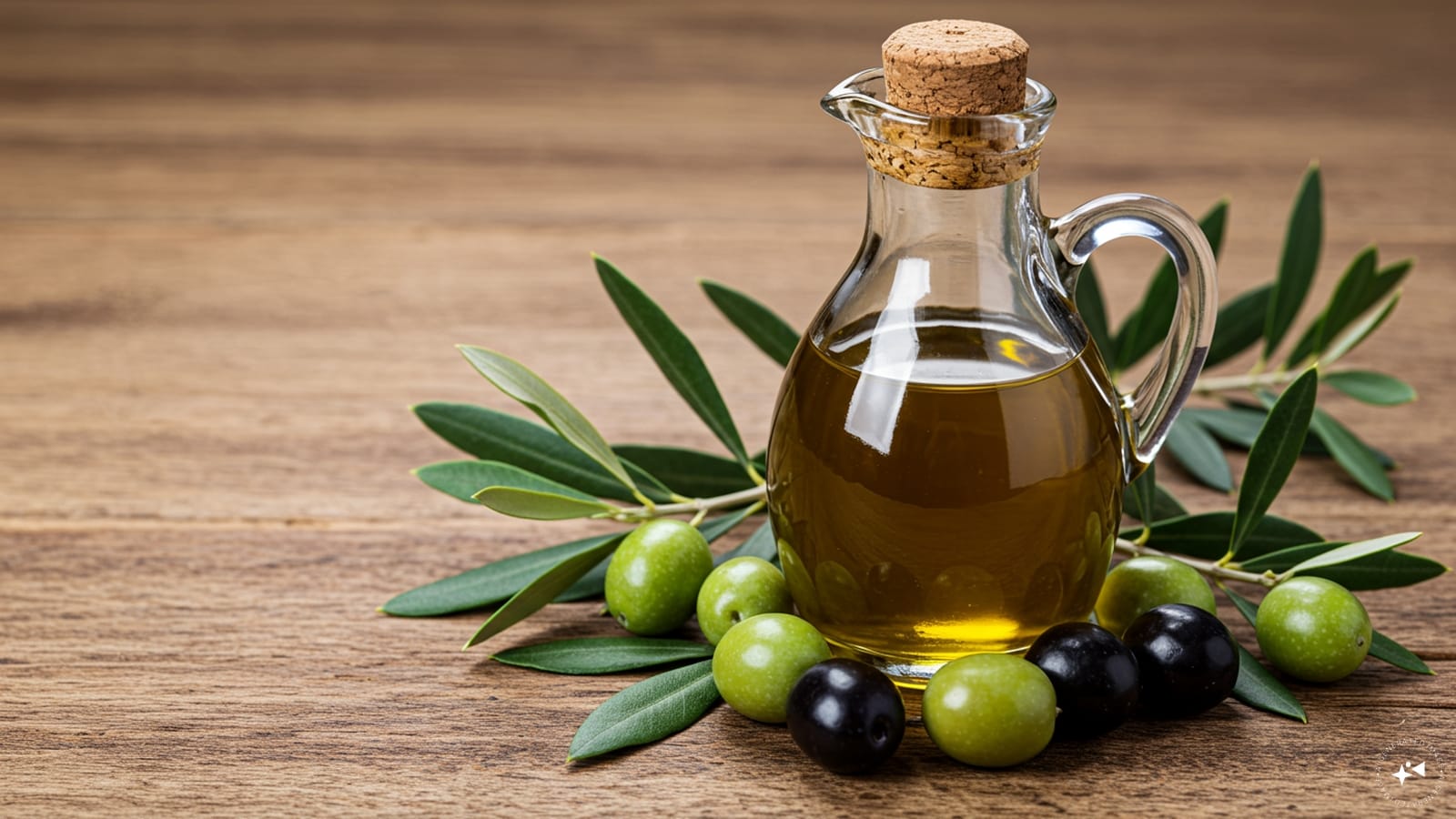 Olive oil